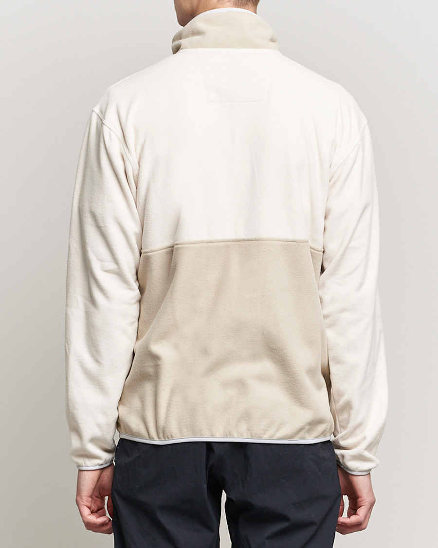 Herren | Pullover | Columbia | Back Bowl Lightweight Fleece Chalk/Ancient Fossil