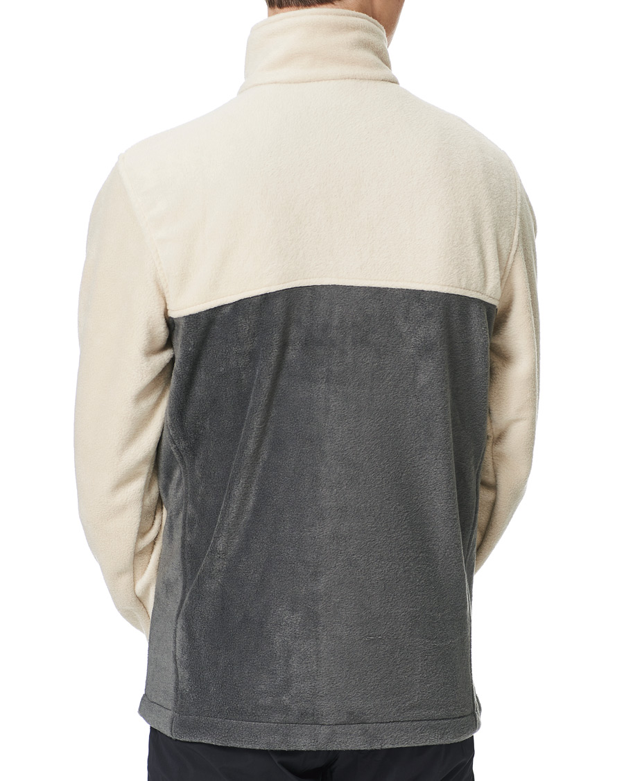 Herren | Pullover | Columbia | Steens Mountain Full Zip Fleece Ancient Fossil/Shark