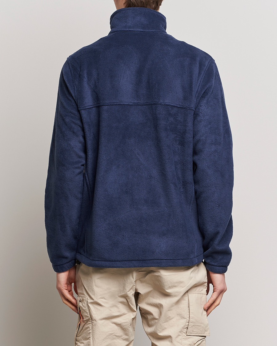 Herren | Pullover | Columbia | Steens Mountain Full Zip 2.0 Fleece Collegiate Navy