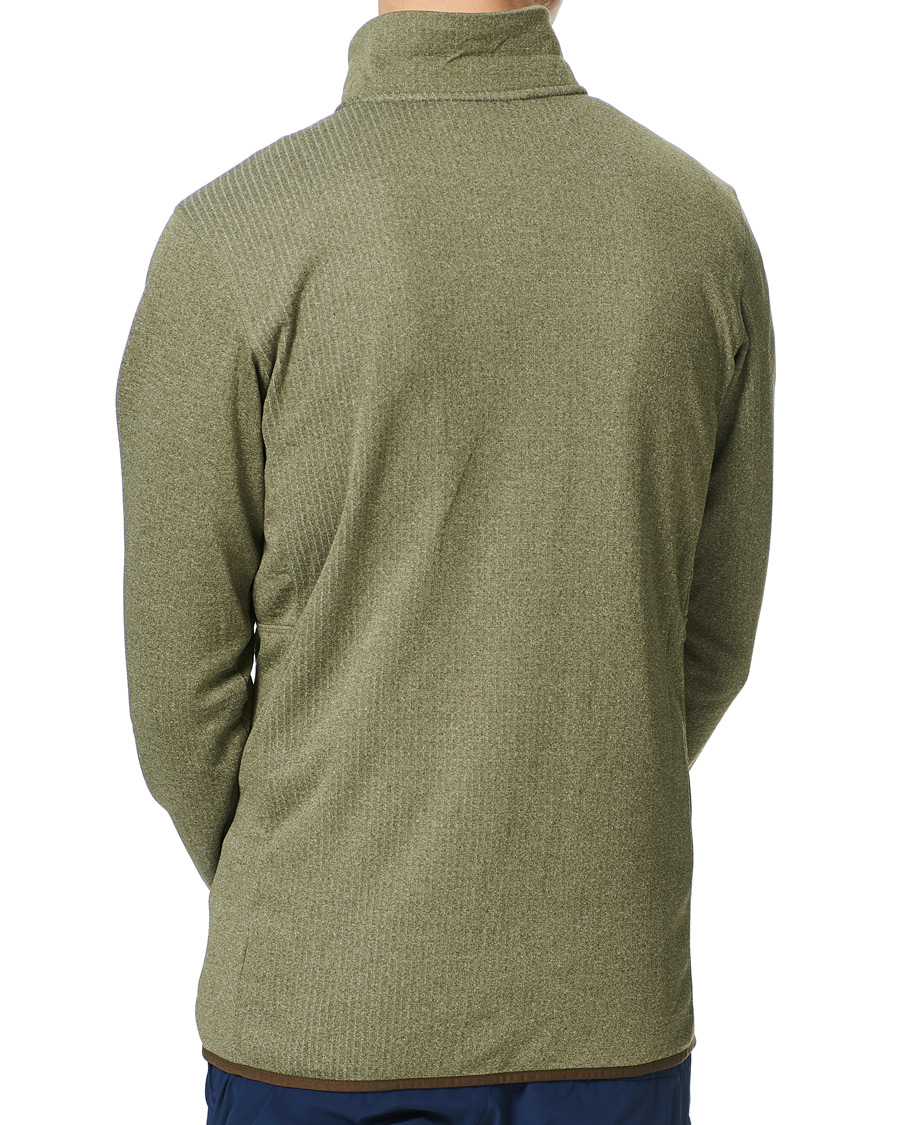 Herren | Pullover | Columbia | Park View Full Zip Fleece Stone Green Heather
