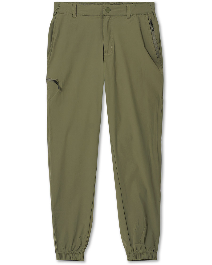 Herren | Hosen | Columbia | Maxtrail Lightweigt Woven Jogger Stone Green