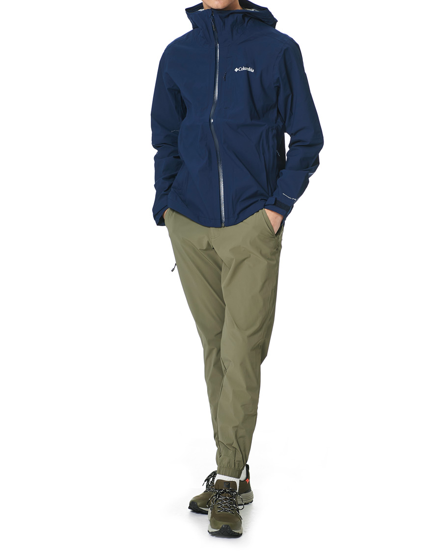 Herren | Hosen | Columbia | Maxtrail Lightweigt Woven Jogger Stone Green