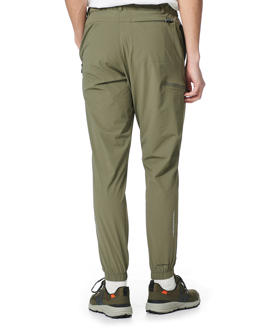 Herren | Hosen | Columbia | Maxtrail Lightweigt Woven Jogger Stone Green