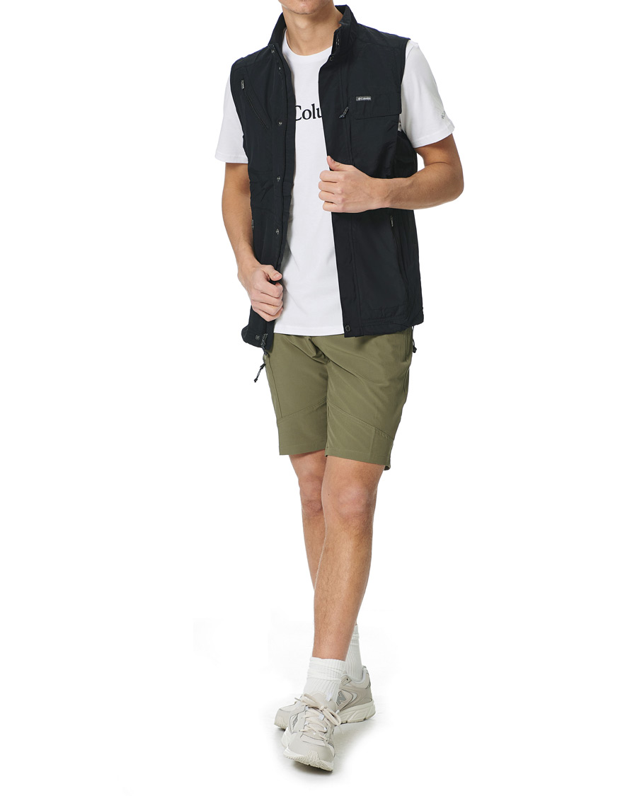Herren | Shorts | Columbia | Triple Canyon Shorts Stone Green