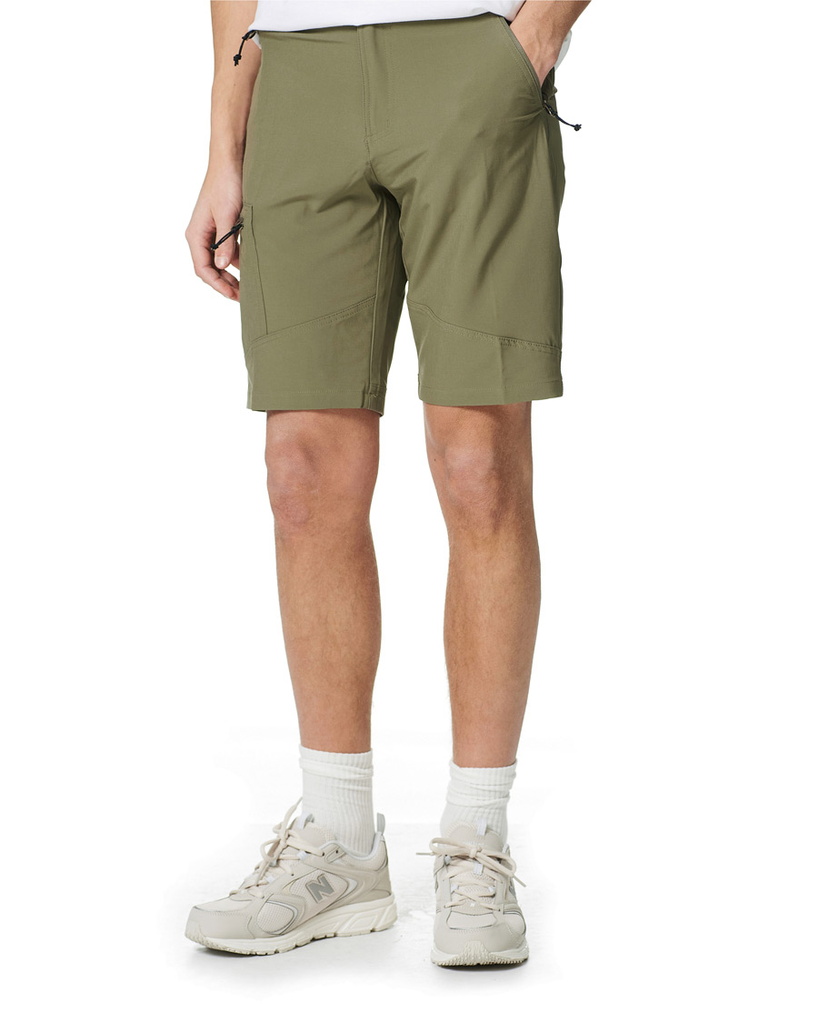 Herren | Shorts | Columbia | Triple Canyon Shorts Stone Green