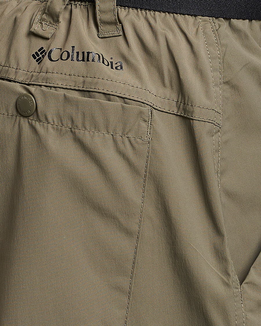 Herren | Shorts | Columbia | Maxtrail Lite Shorts Stone Green