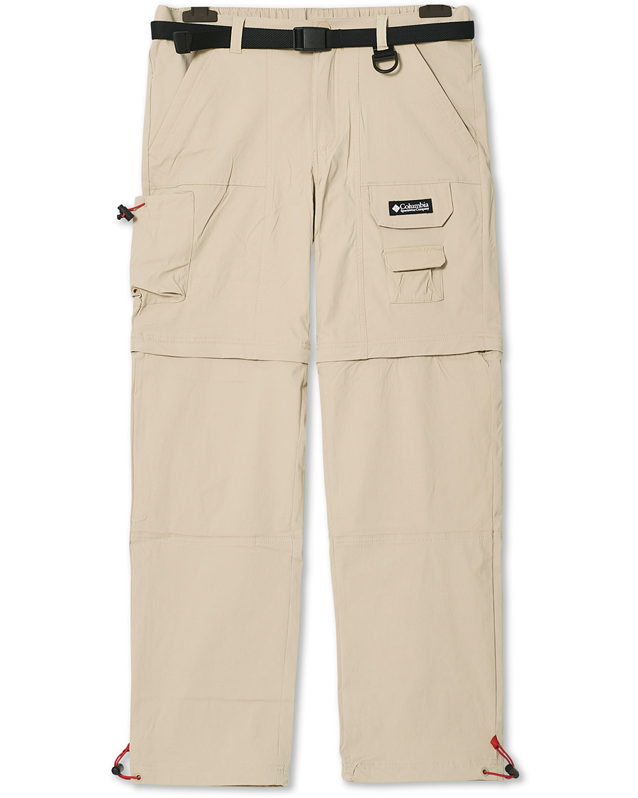 Herren | Hosen | Columbia | Field Creek Convertible Cargo Pants Ancient Fossil