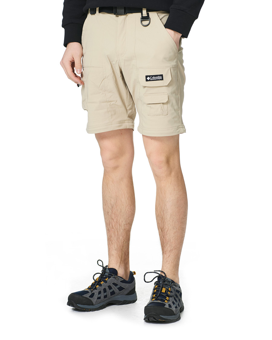 Herren | Hosen | Columbia | Field Creek Convertible Cargo Pants Ancient Fossil