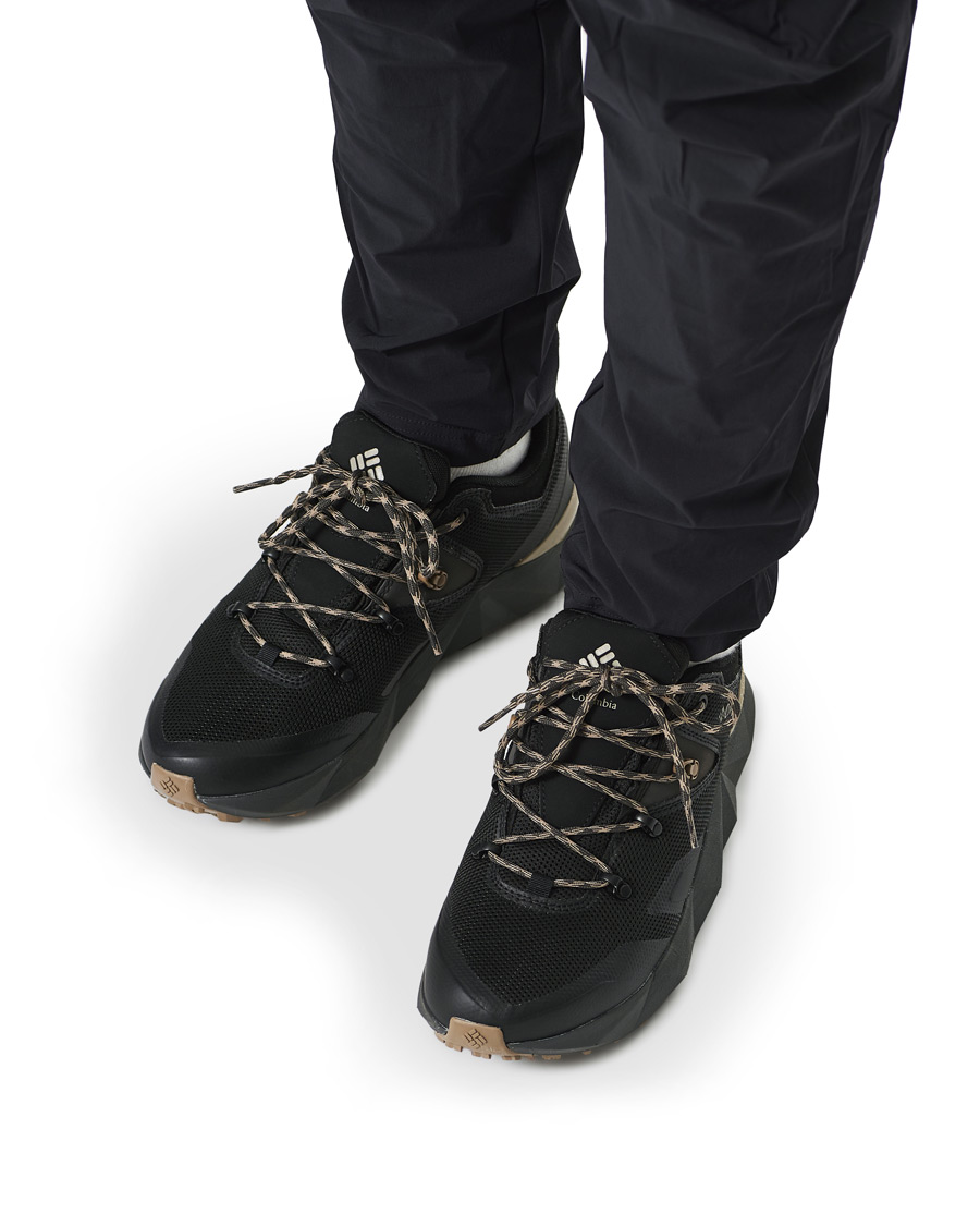 Herren | Columbia Facet Low Outdry Waterproof Hiker Black | Columbia | Facet Low Outdry Waterproof Hiker Black