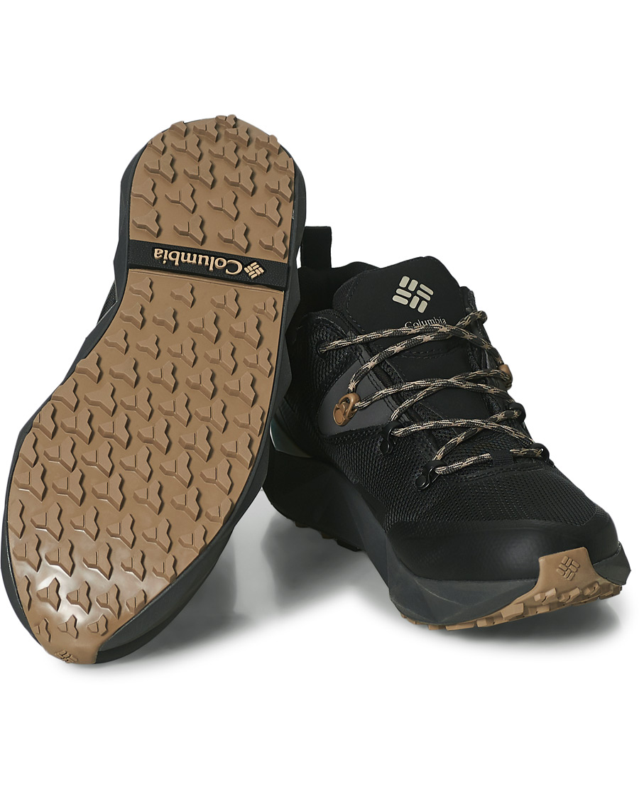 Herren | Columbia Facet Low Outdry Waterproof Hiker Black | Columbia | Facet Low Outdry Waterproof Hiker Black