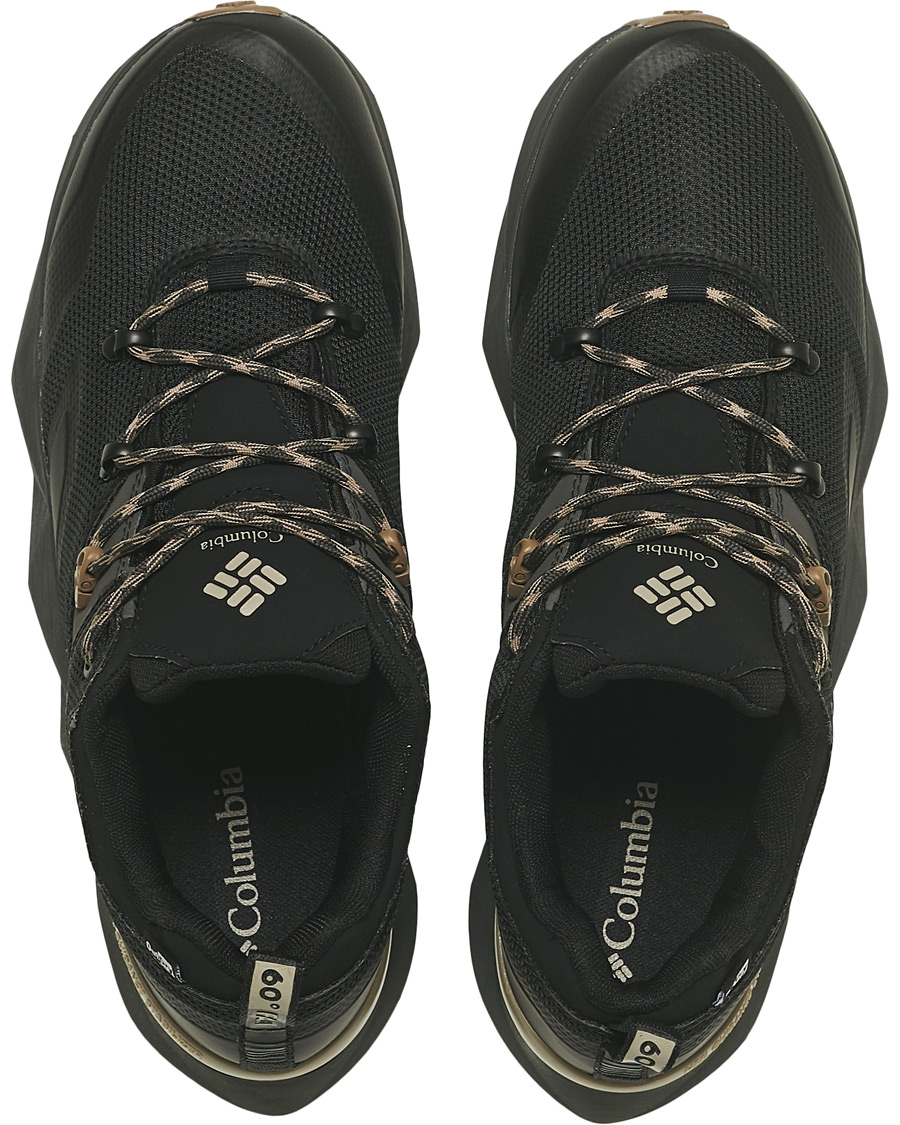 Herren | Columbia Facet Low Outdry Waterproof Hiker Black | Columbia | Facet Low Outdry Waterproof Hiker Black