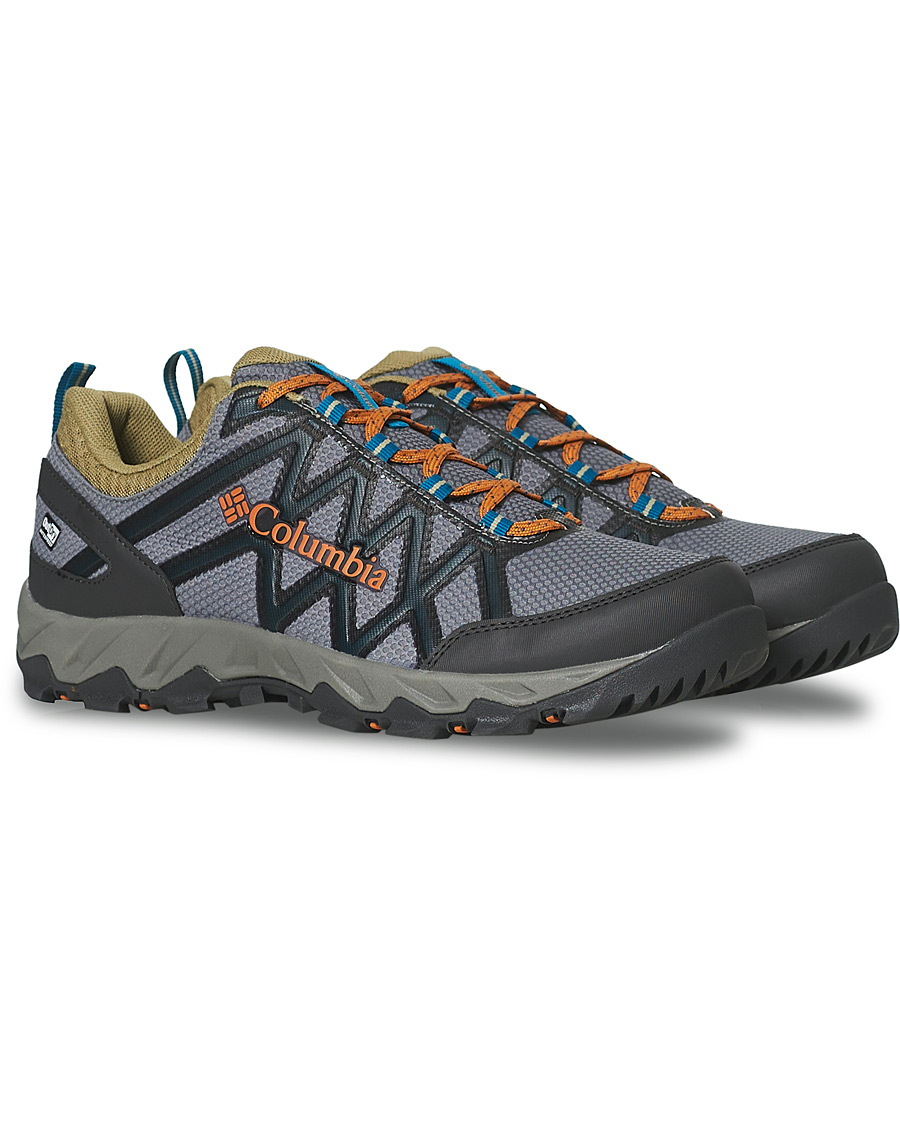 Herren | Columbia Peakfreak X2 Outdry Hiker Titanium II | Columbia | Peakfreak X2 Outdry Hiker Titanium II