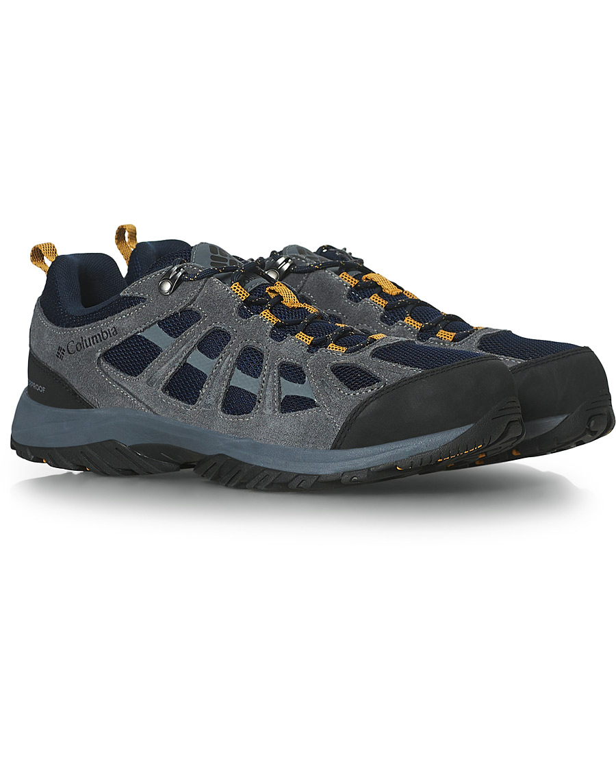 Herren | Columbia Redmond III Mid High Walker Collegiate Navy | Columbia | Redmond III Mid High Walker Collegiate Navy