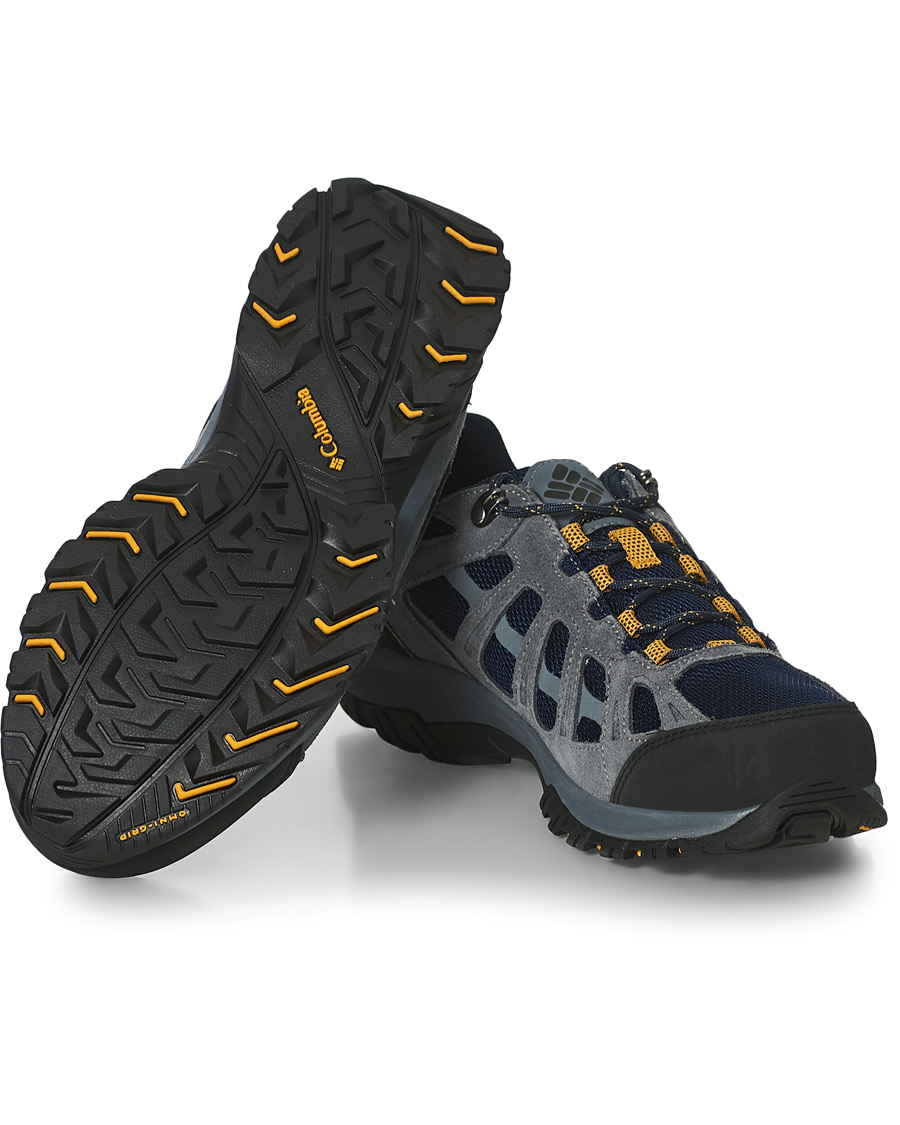 Herren | Columbia Redmond III Mid High Walker Collegiate Navy | Columbia | Redmond III Mid High Walker Collegiate Navy