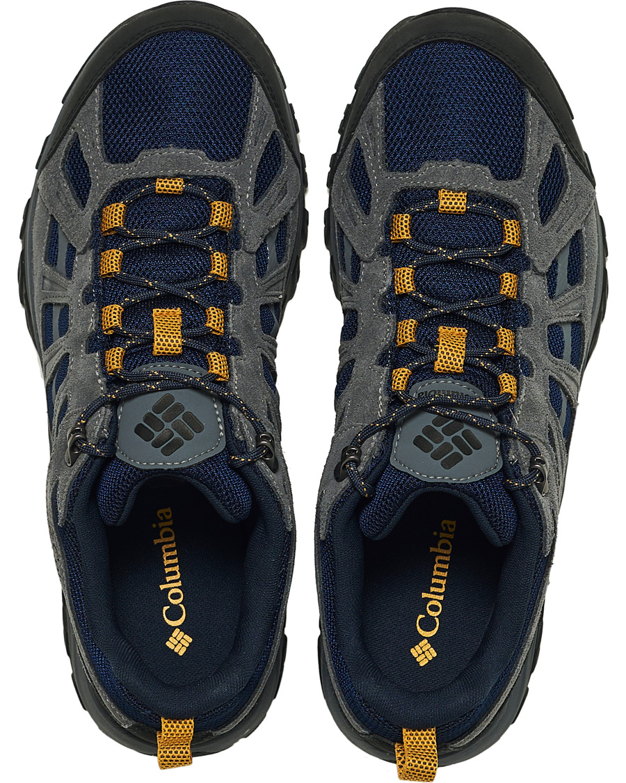Herren | Columbia Redmond III Mid High Walker Collegiate Navy | Columbia | Redmond III Mid High Walker Collegiate Navy