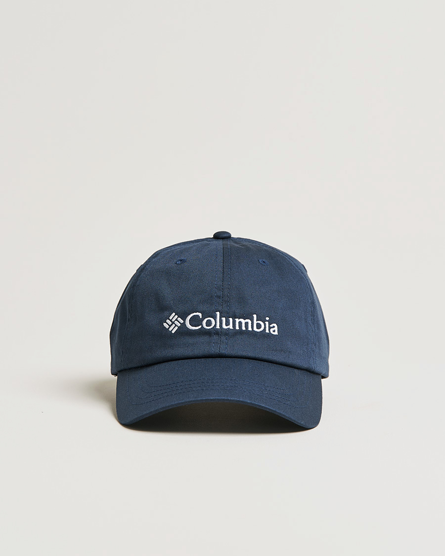 Herren | Columbia Roc Ball Cap Collegiate Navy | Columbia | Roc Ball Cap Collegiate Navy