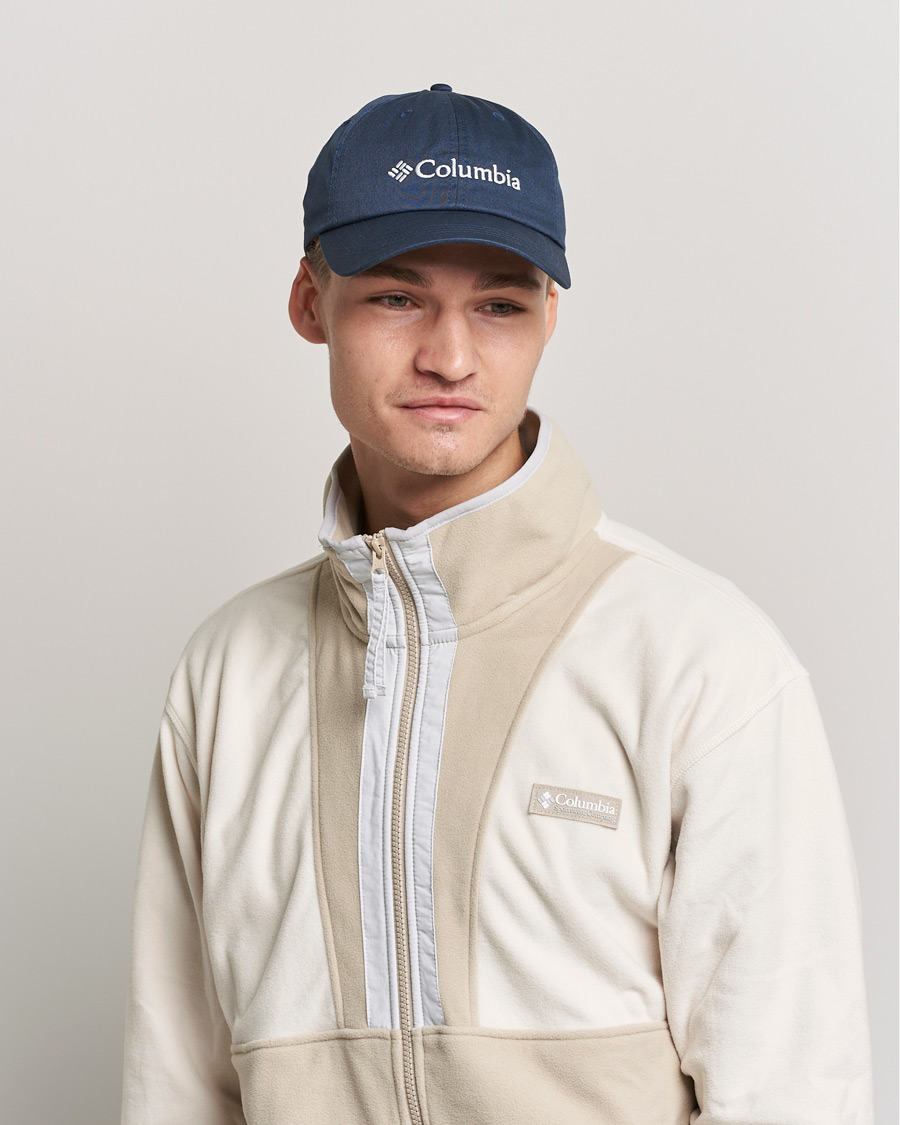 Herren | Columbia Roc Ball Cap Collegiate Navy | Columbia | Roc Ball Cap Collegiate Navy
