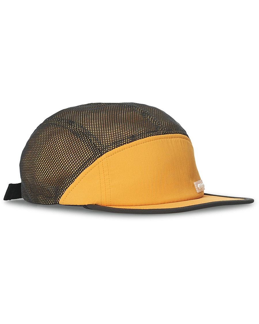 Herren | Columbia Stashcap Mesh Hat Mango/Shark | Columbia | Stashcap Mesh Hat Mango/Shark