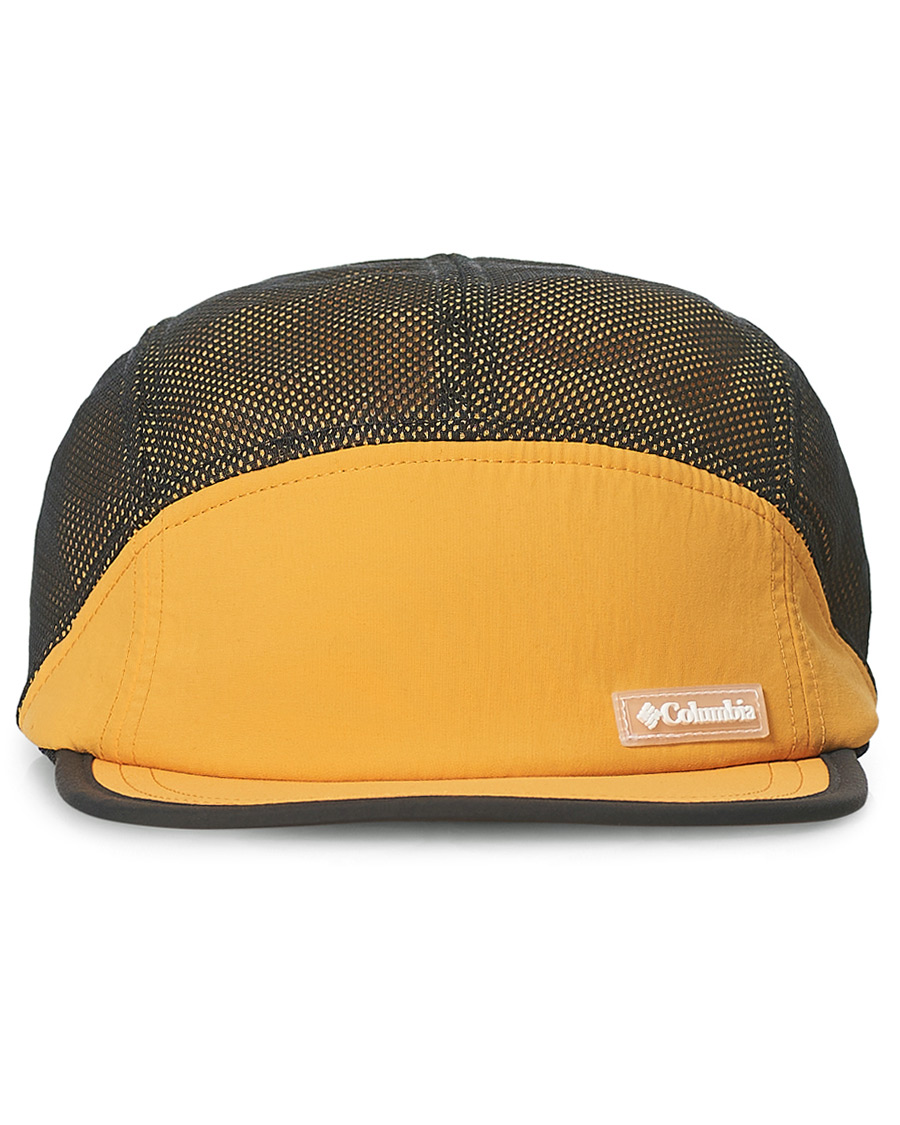 Herren | Columbia Stashcap Mesh Hat Mango/Shark | Columbia | Stashcap Mesh Hat Mango/Shark