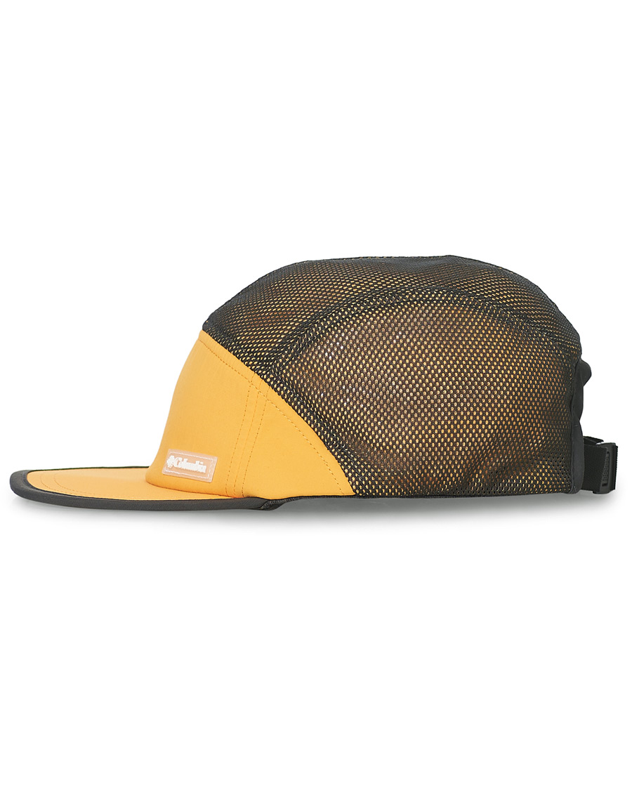 Herren | Columbia Stashcap Mesh Hat Mango/Shark | Columbia | Stashcap Mesh Hat Mango/Shark
