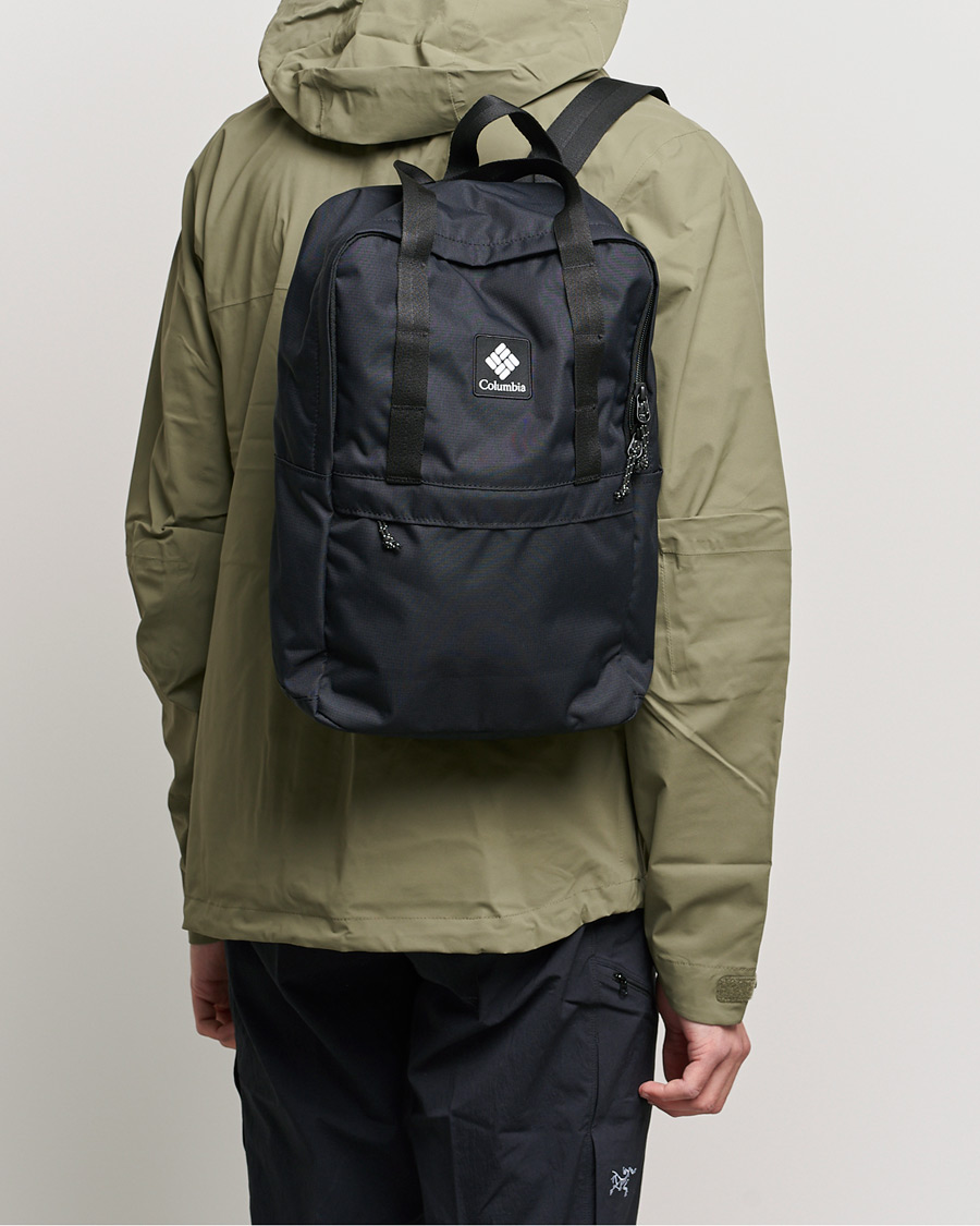 Herren |  | Columbia | Treck 18L Backpack Black