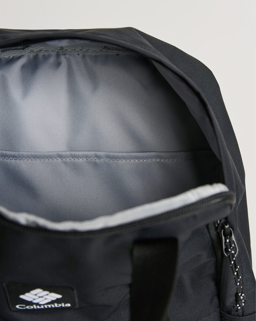Herren | Columbia Columbia Treck 18L Backpack Black | Columbia | Treck 18L Backpack Black
