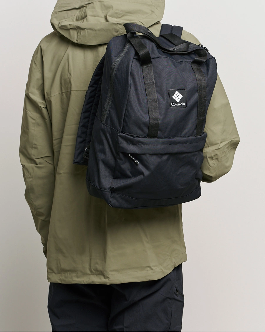 Herren | Taschen | Columbia | Treck 24L Backpack Black