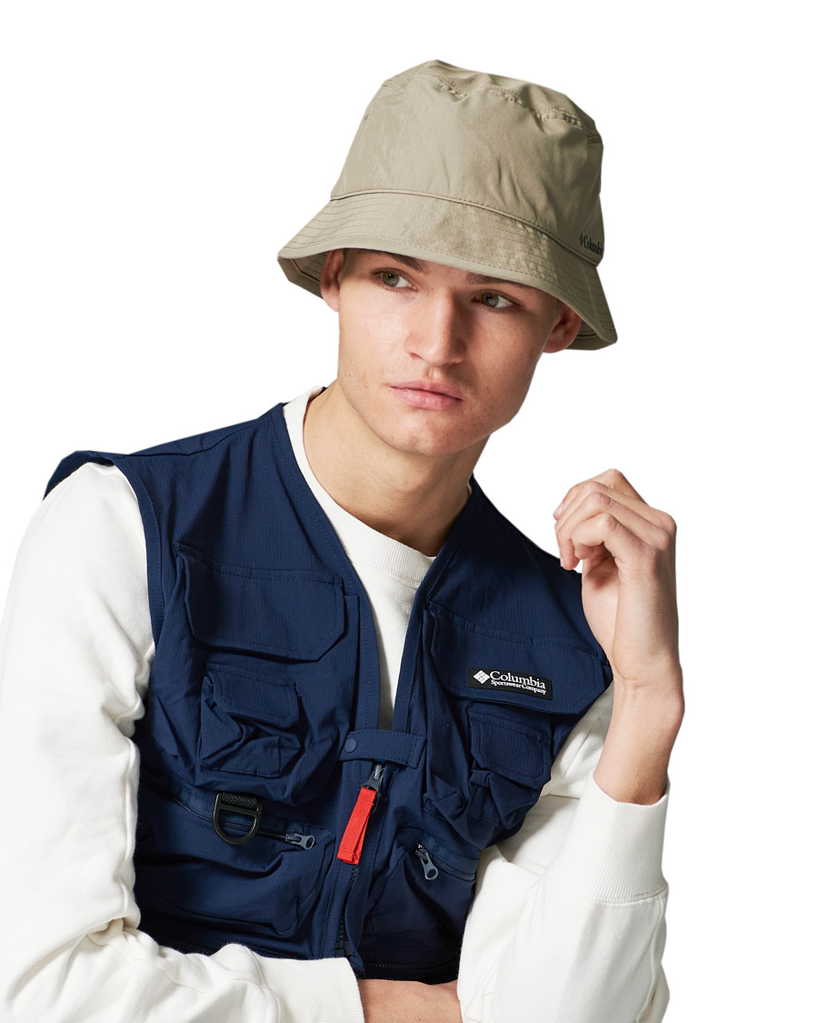 Herren | Columbia Pine Mountain Bucket Hat Tusk | Columbia | Pine Mountain Bucket Hat Tusk
