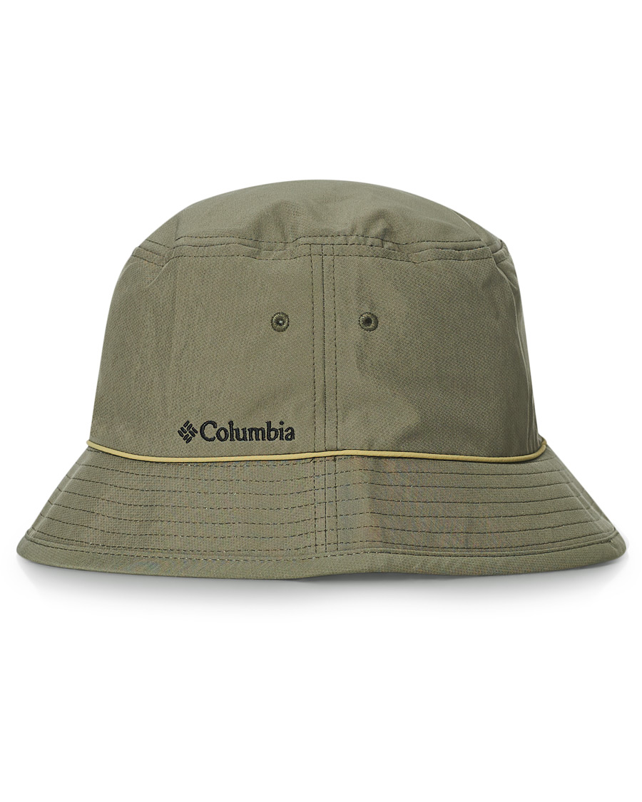 Herren | Columbia Pine Mountain Bucket Hat Stone Green | Columbia | Pine Mountain Bucket Hat Stone Green