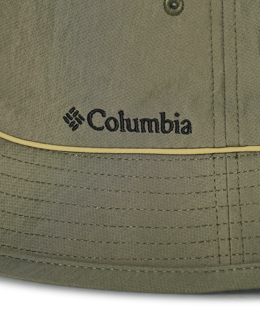 Herren | Columbia Pine Mountain Bucket Hat Stone Green | Columbia | Pine Mountain Bucket Hat Stone Green