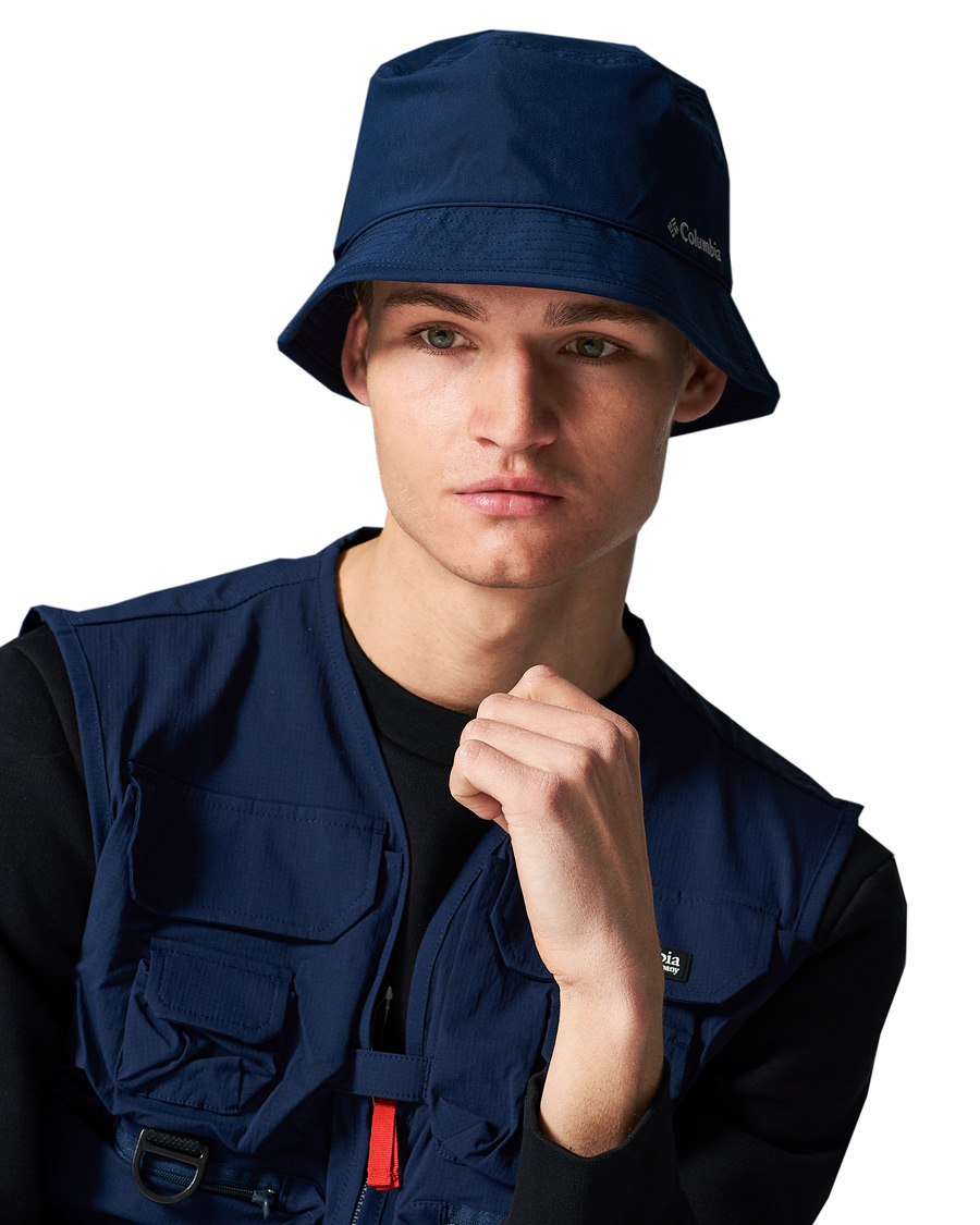 Herren | Columbia Pine Mountain Bucket Hat Navay | Columbia | Pine Mountain Bucket Hat Navay