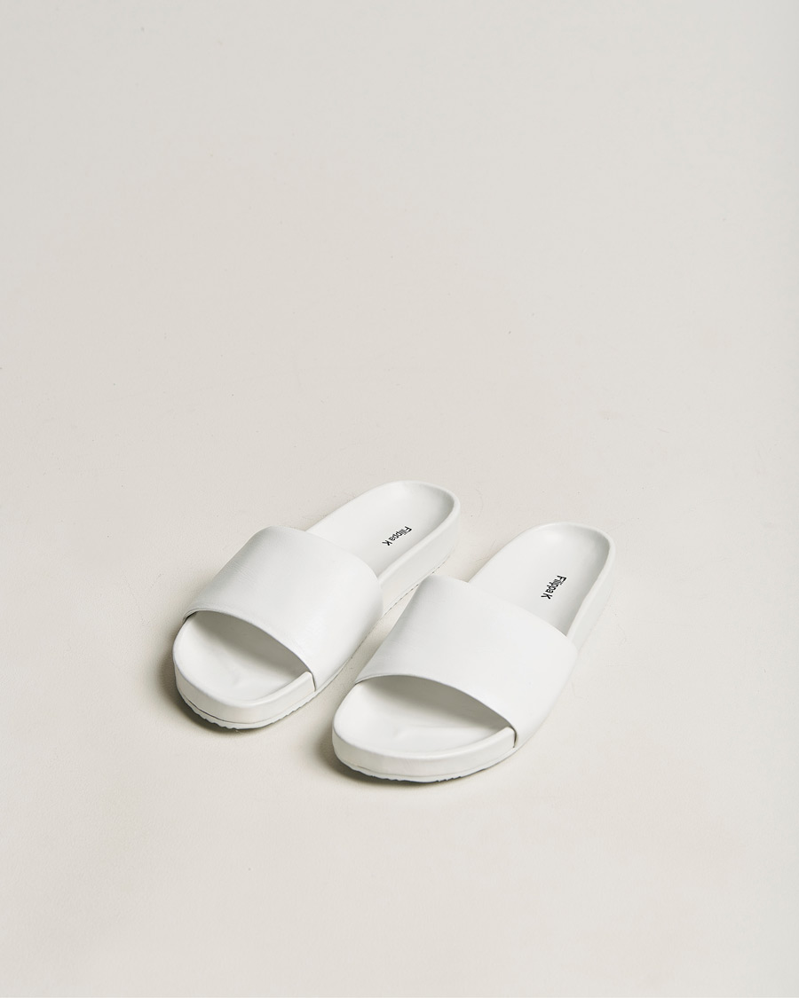 Herren | Schuhe | Filippa K | Logan Sandal Ivory