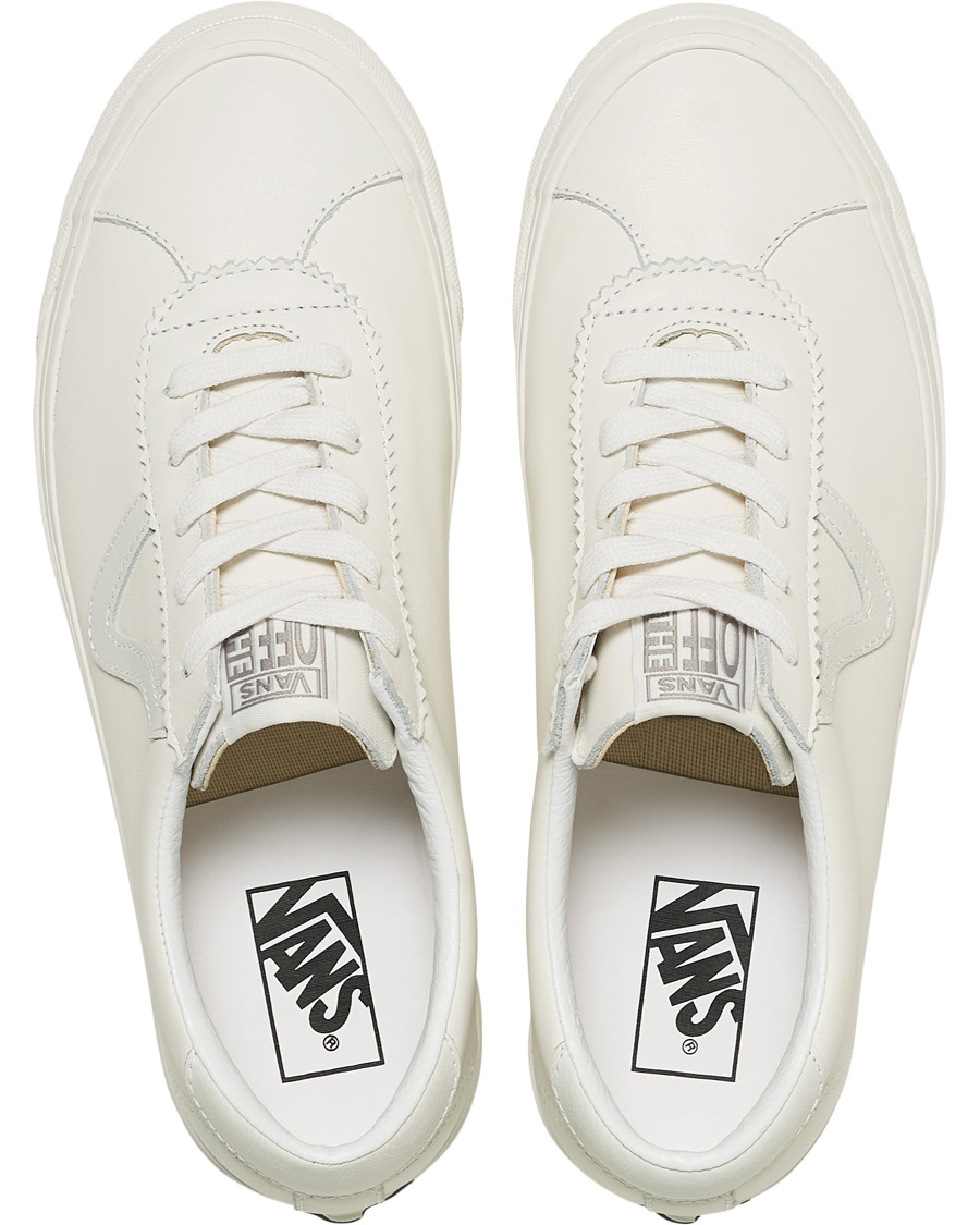 Herren | Vans UA 73 DX Sneaker White | Vans | UA 73 DX Sneaker White