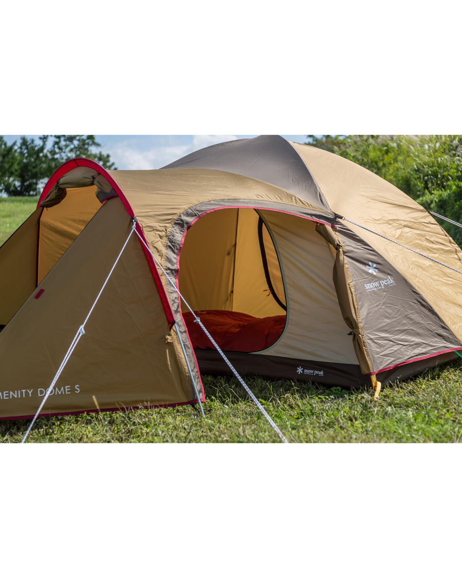 Herren | Snow Peak | Snow Peak | Amenity Dome Small Tent 