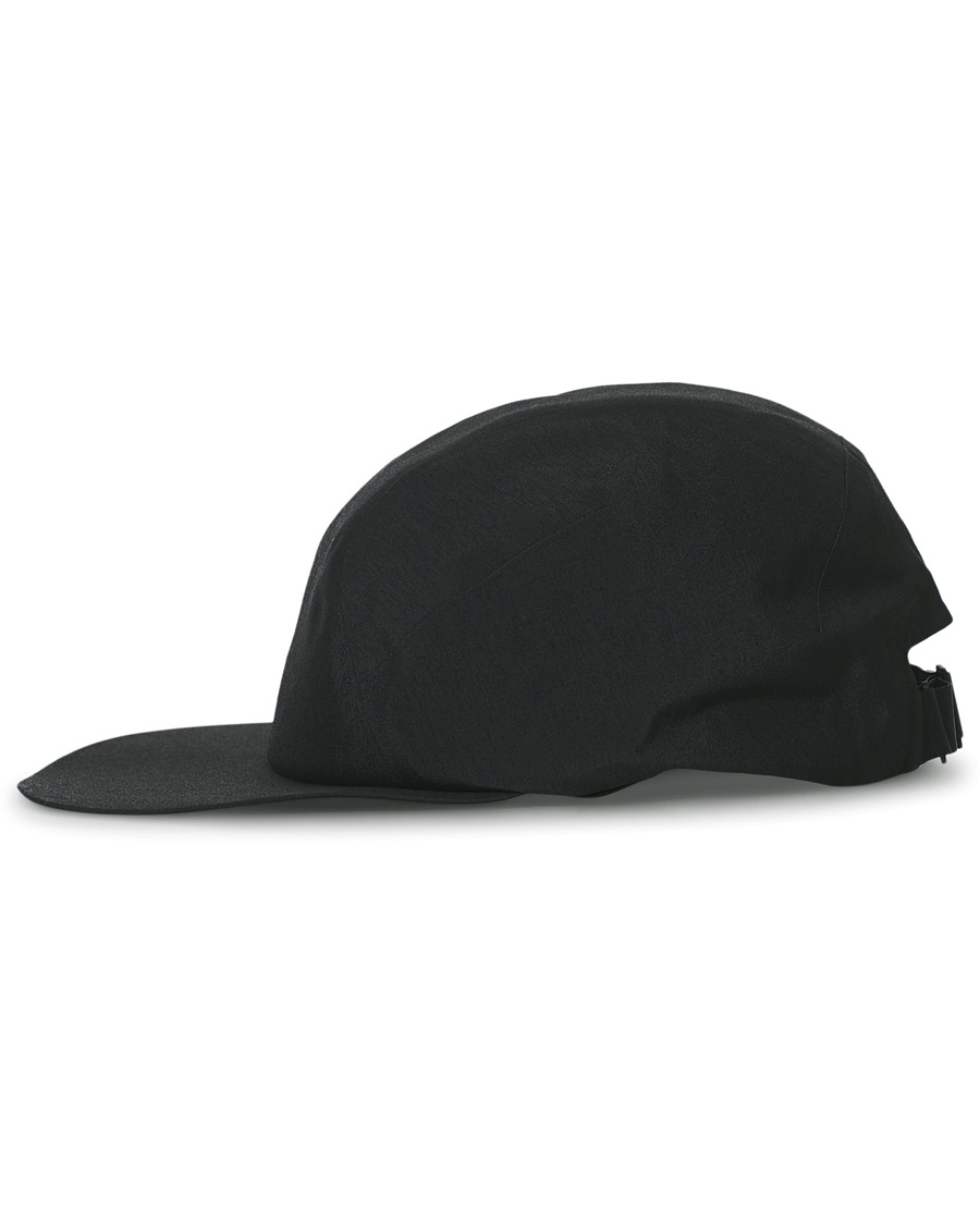Herren | Arc'teryx Veilance Stealth GORE-TEX Cap Black | Arc'teryx Veilance | Stealth GORE-TEX Cap Black