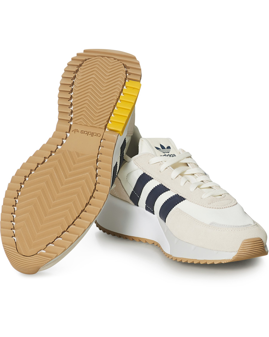 Herren | adidas Originals Retropy F2 Sneaker Offwhite/Shanav | adidas Originals | Retropy F2 Sneaker Offwhite/Shanav