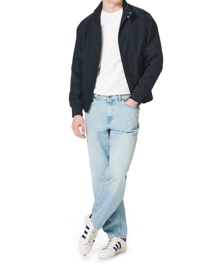 Herren | adidas Originals Superstar Sneaker Offwhite/Dark Bue | adidas Originals | Superstar Sneaker Offwhite/Dark Bue