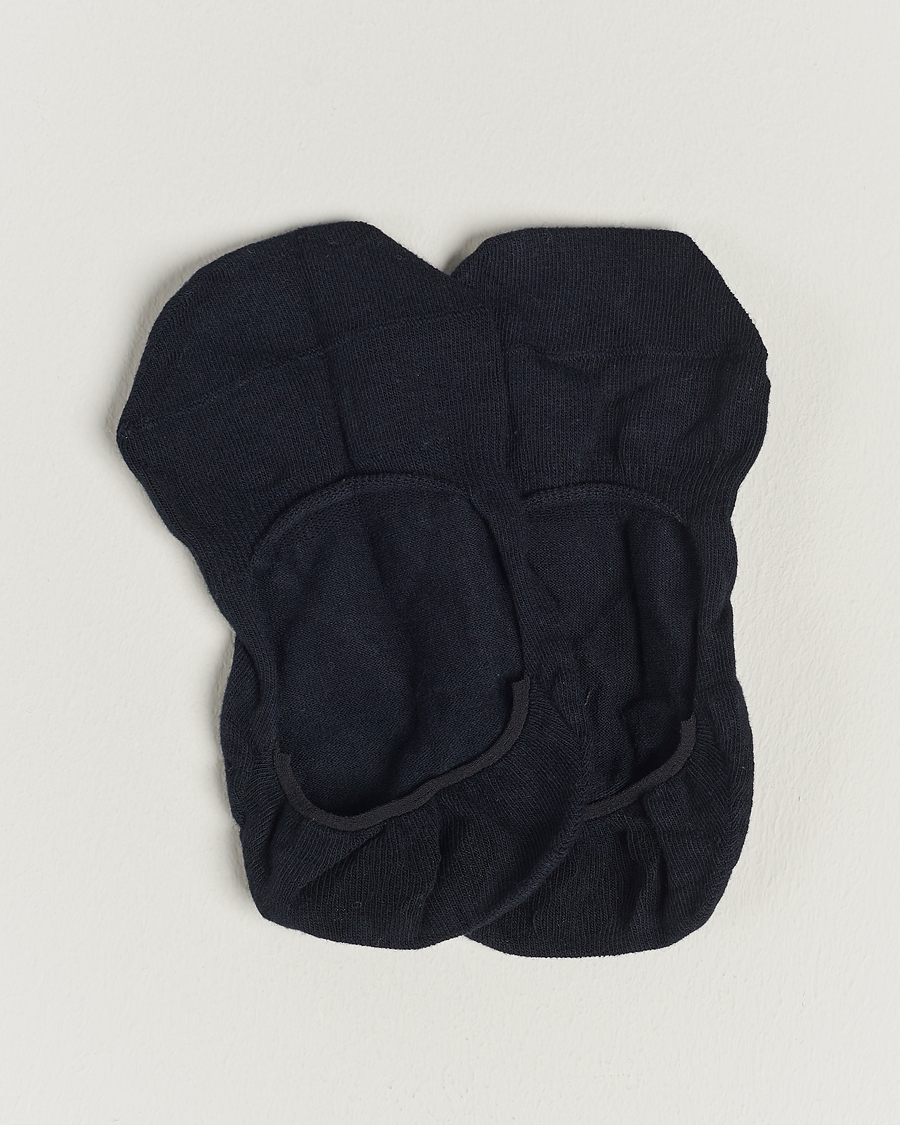 Herren | Unterwäsche | Falke | Step In Box Loafer Sock Navy