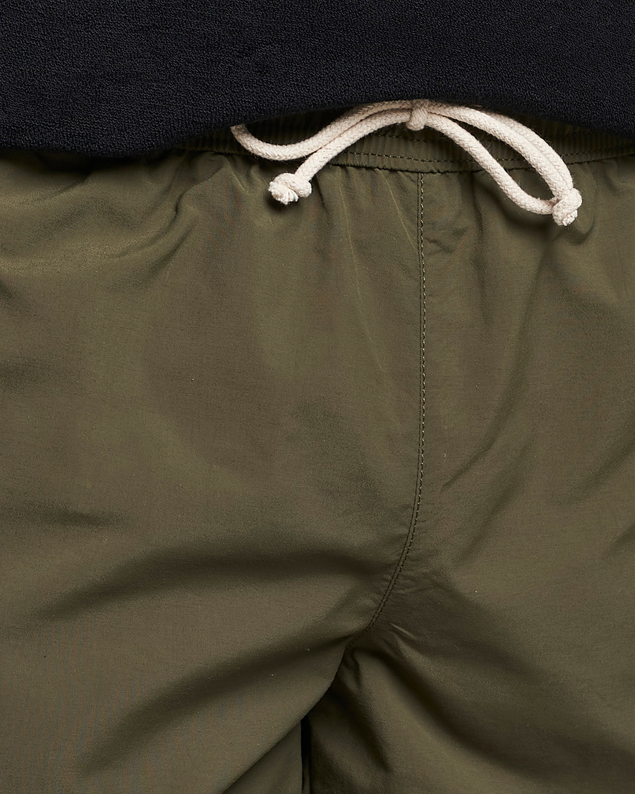 Herren | Badehosen | Ripa Ripa | Plain Swimshorts Olive