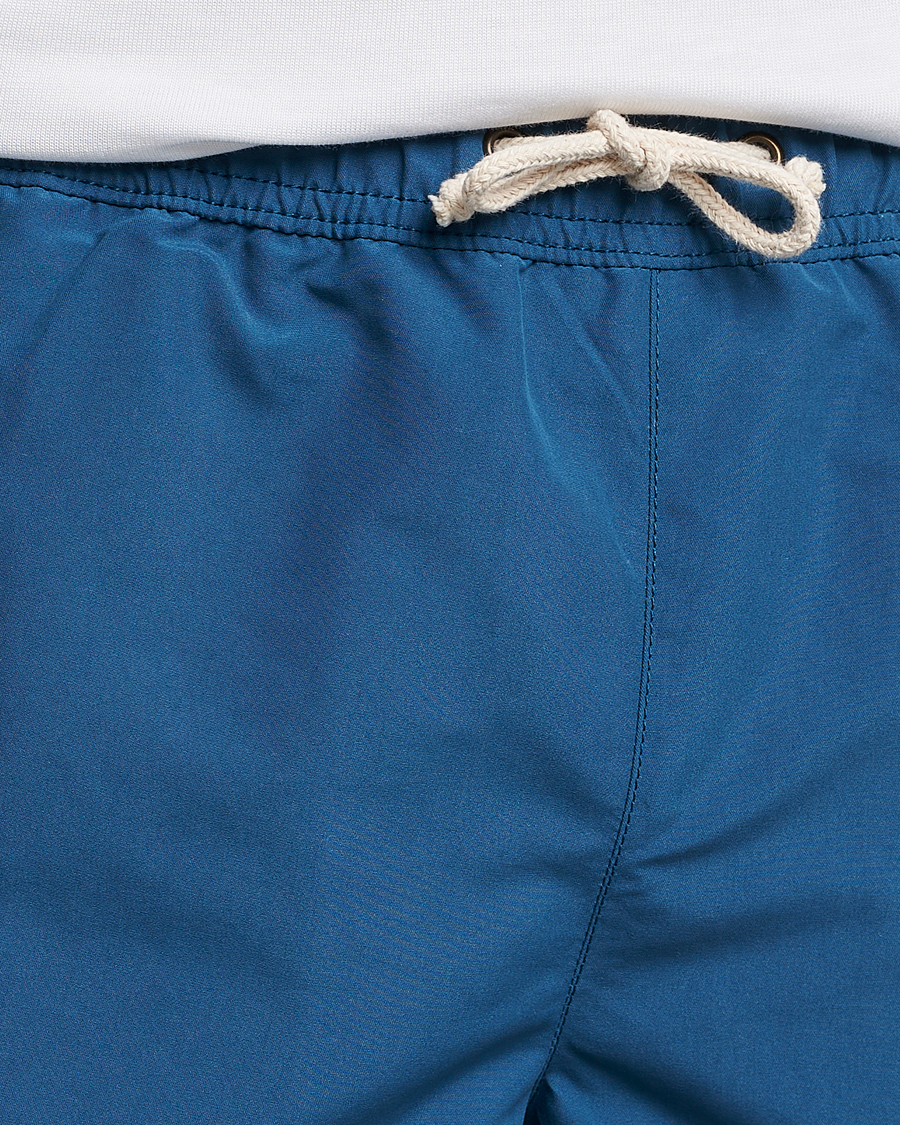 Herren | Badehosen | Ripa Ripa | Plain Swimshorts Petrol Blue