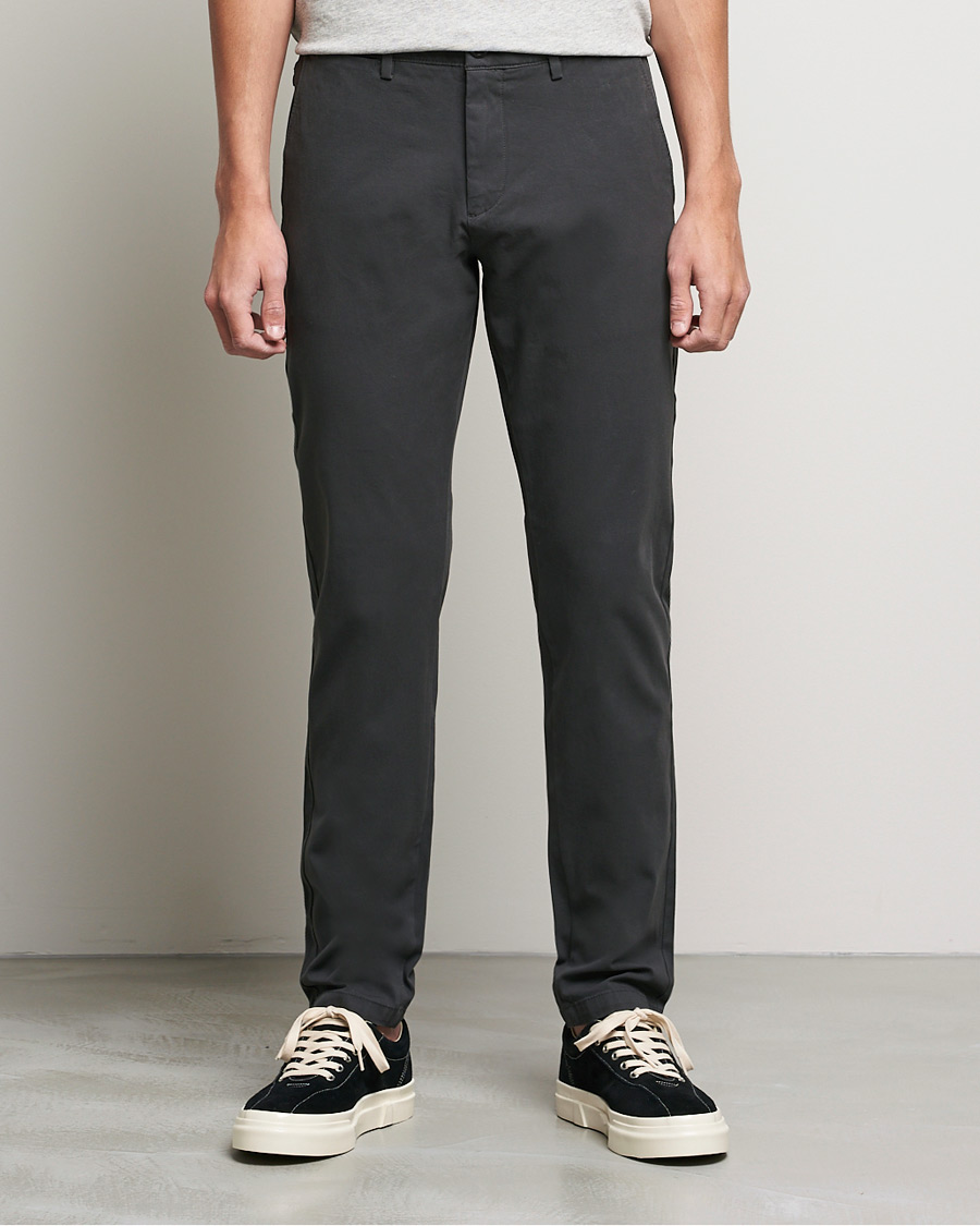 Herr |  | Dockers | Cotton Chino Tapered Steelhead