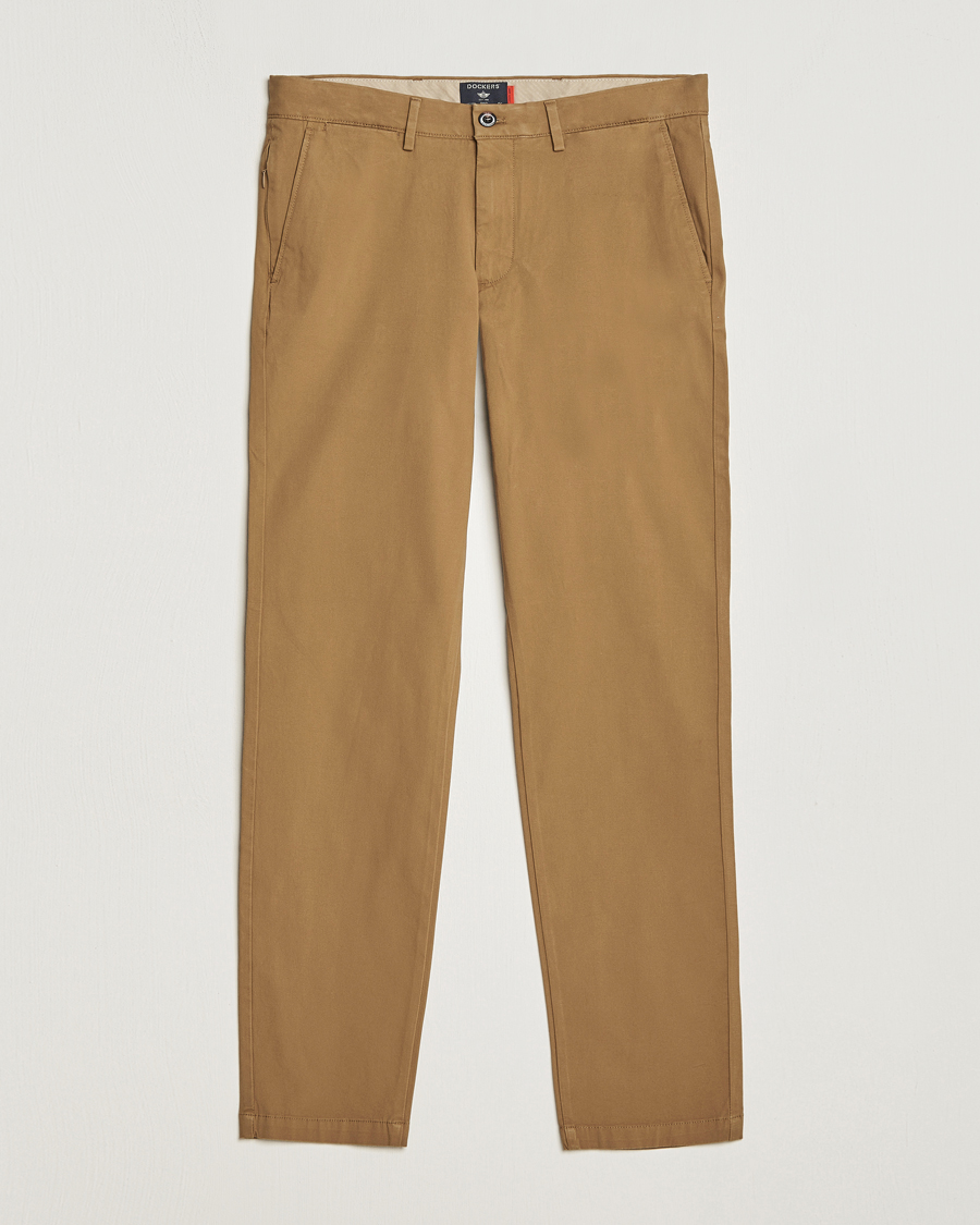 Herren | Hosen | Dockers | Cotton Chino Tapered Ermine
