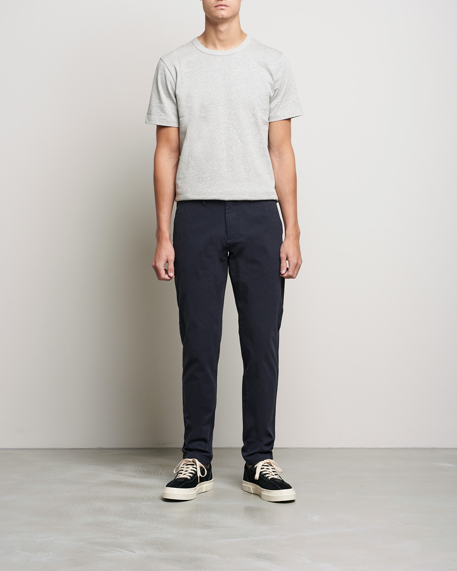 Herren | Hosen | Dockers | Cotton Chino Tapered Navy