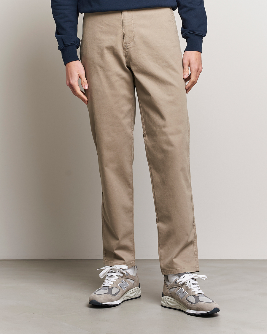 Herren | Hosen | Dockers | Alpha Icon Cotton/Hemp Tapered Chino Timberwolf
