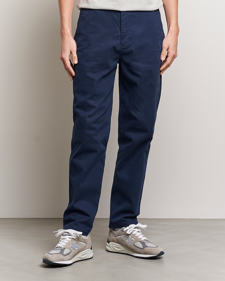 Herren |  | Dockers | Alpha Icon Cotton/Hemp Tapered Chino Pembroke