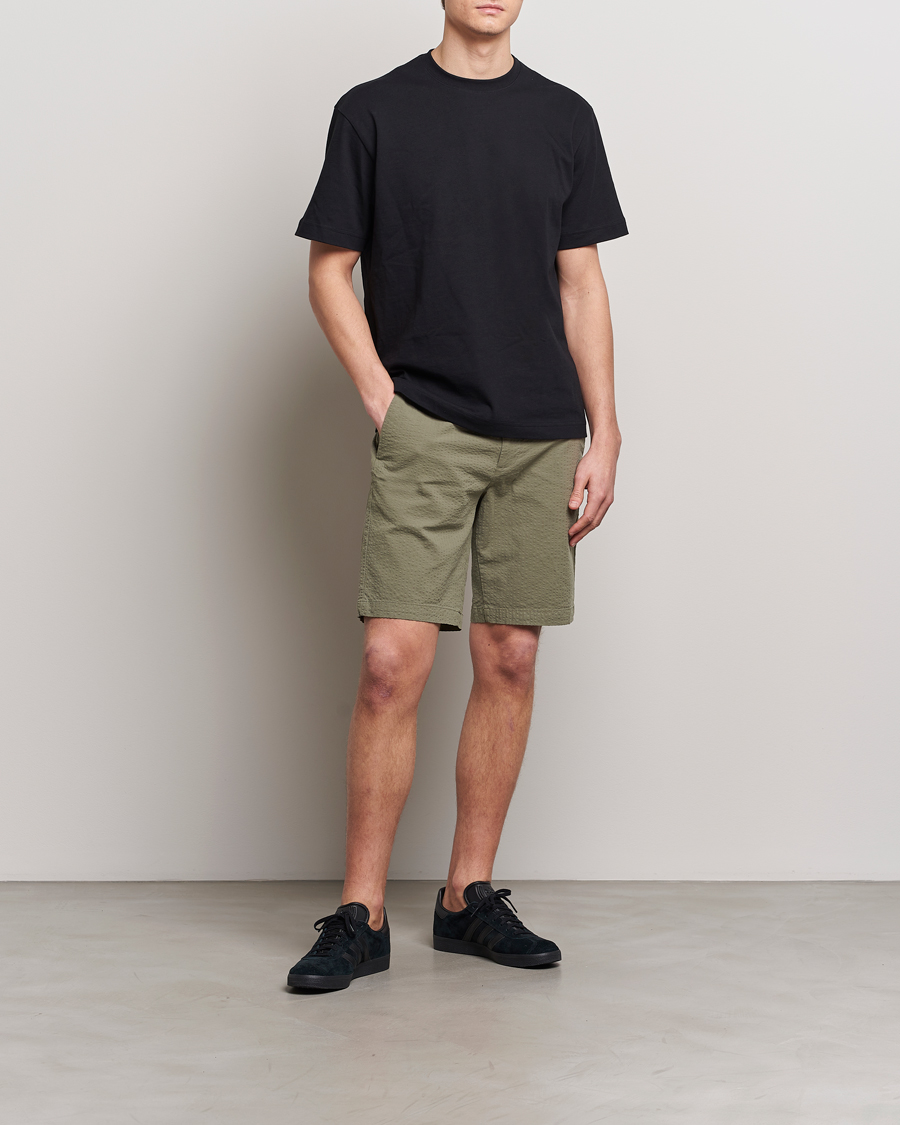 Herren | Shorts | Dockers | Cotton Stretch Twill Chino Shorts Camo
