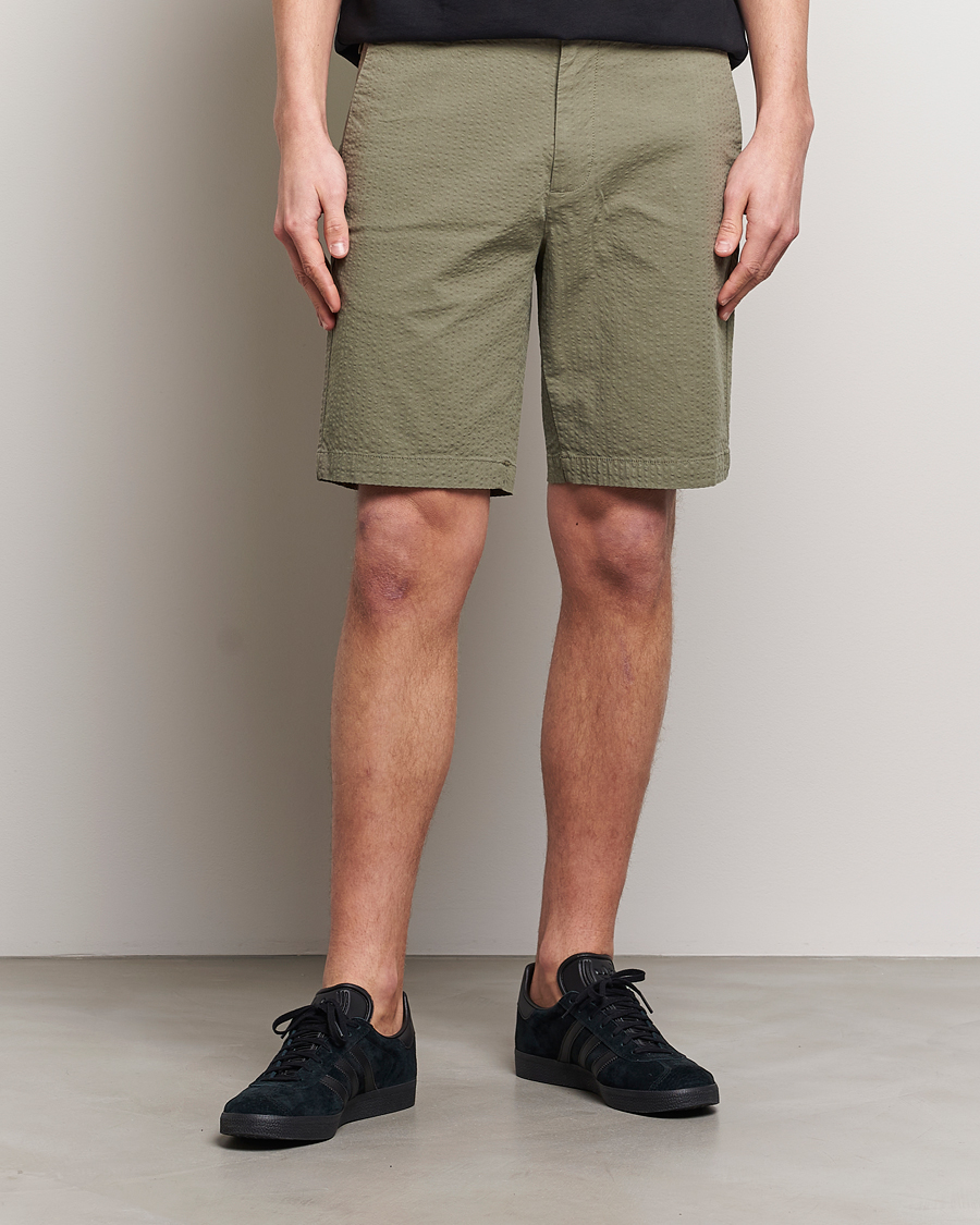 Herren | Shorts | Dockers | Cotton Stretch Twill Chino Shorts Camo