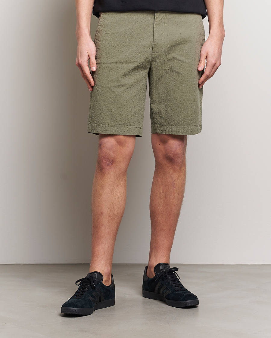 Herren |  | Dockers | Cotton Stretch Twill Chino Shorts Camo