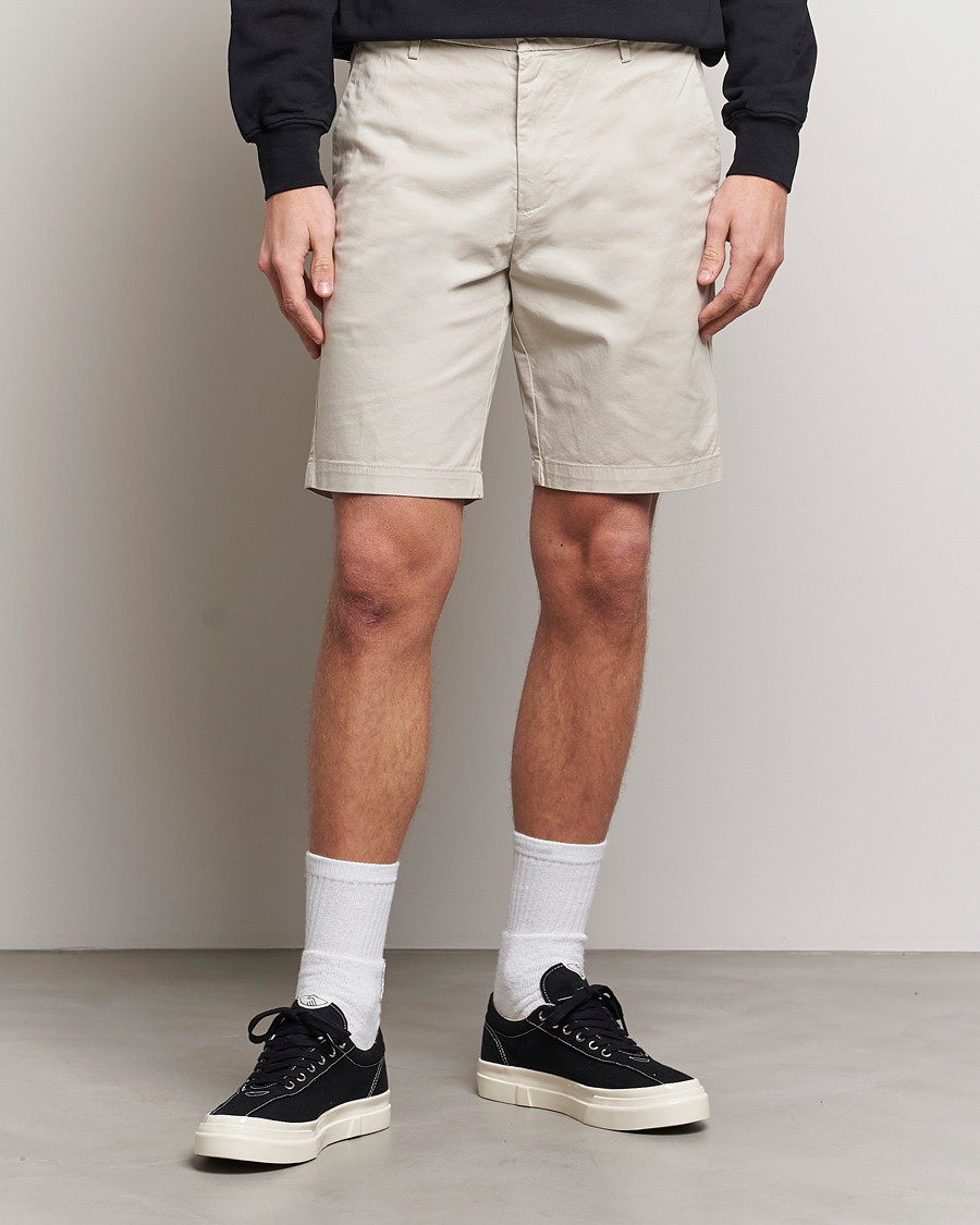 Herren | Dockers | Dockers | Cotton Stretch Twill Chino Shorts Grit