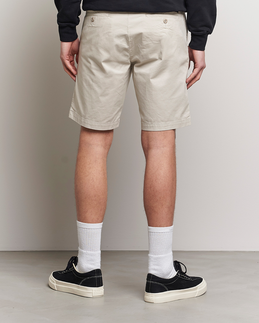 Herren | Shorts | Dockers | Cotton Stretch Twill Chino Shorts Grit
